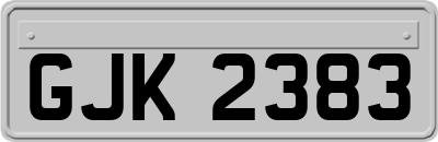 GJK2383