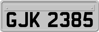 GJK2385