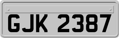 GJK2387