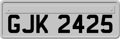 GJK2425