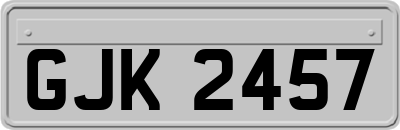 GJK2457