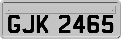 GJK2465
