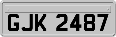 GJK2487