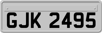 GJK2495