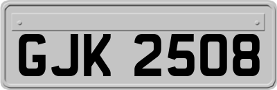 GJK2508