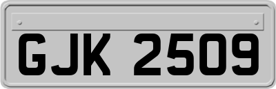 GJK2509