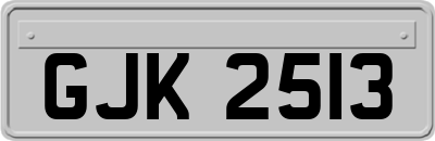 GJK2513