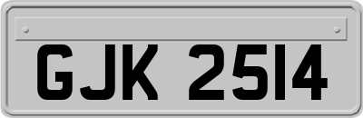 GJK2514