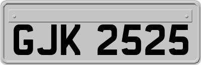 GJK2525