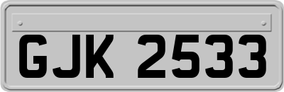 GJK2533