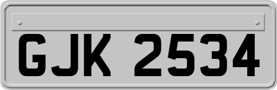 GJK2534