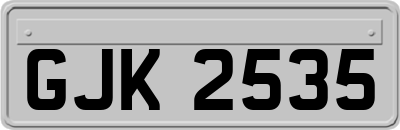 GJK2535