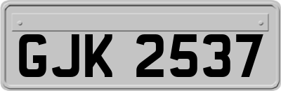 GJK2537