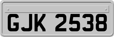 GJK2538