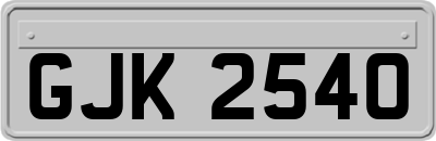 GJK2540