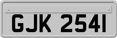 GJK2541