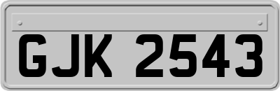 GJK2543