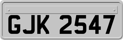 GJK2547