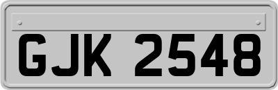 GJK2548