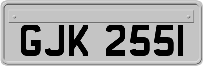 GJK2551