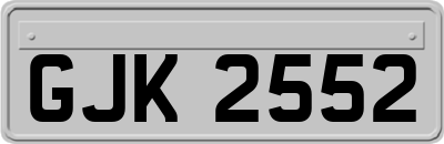 GJK2552