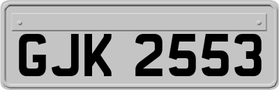 GJK2553