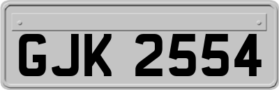 GJK2554