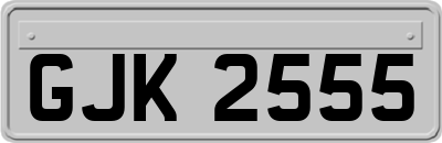 GJK2555
