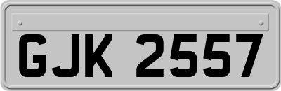 GJK2557