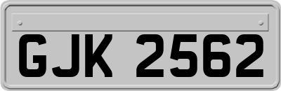 GJK2562