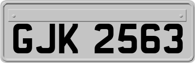 GJK2563