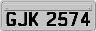 GJK2574