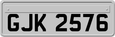 GJK2576
