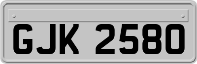 GJK2580