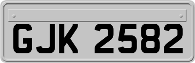 GJK2582