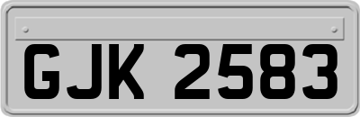 GJK2583