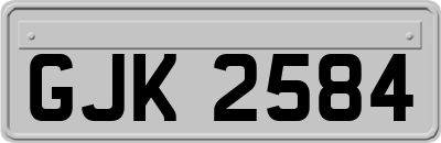GJK2584