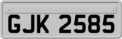 GJK2585