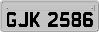 GJK2586