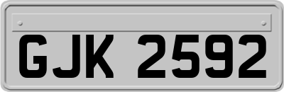 GJK2592