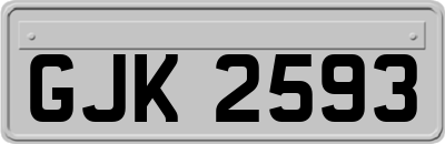 GJK2593