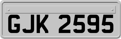 GJK2595