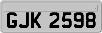 GJK2598