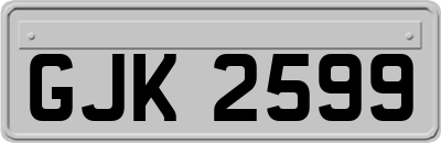 GJK2599