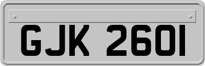 GJK2601