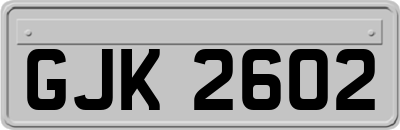 GJK2602