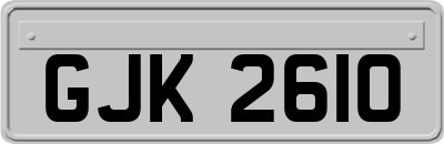 GJK2610