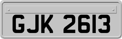 GJK2613