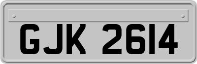 GJK2614