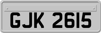 GJK2615